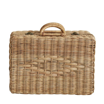 Rattan toaty trunk - Natural - Olli Ella